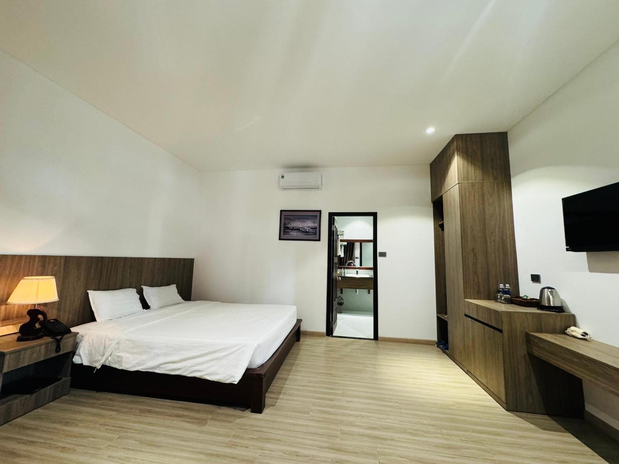 Dat Lanh Beach Resort La Gi Exterior foto