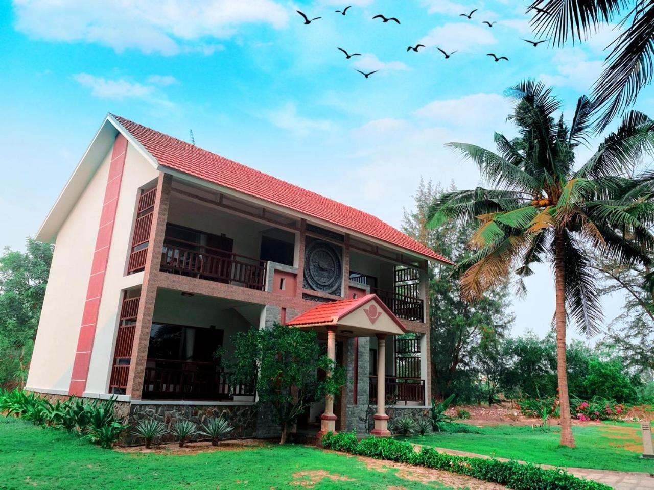 Dat Lanh Beach Resort La Gi Exterior foto
